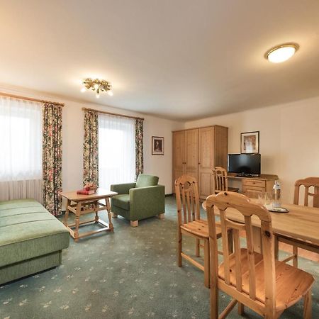 Aurora Appartements Inklusive Freiem Thermeneintritt باد هوفغاستين المظهر الخارجي الصورة
