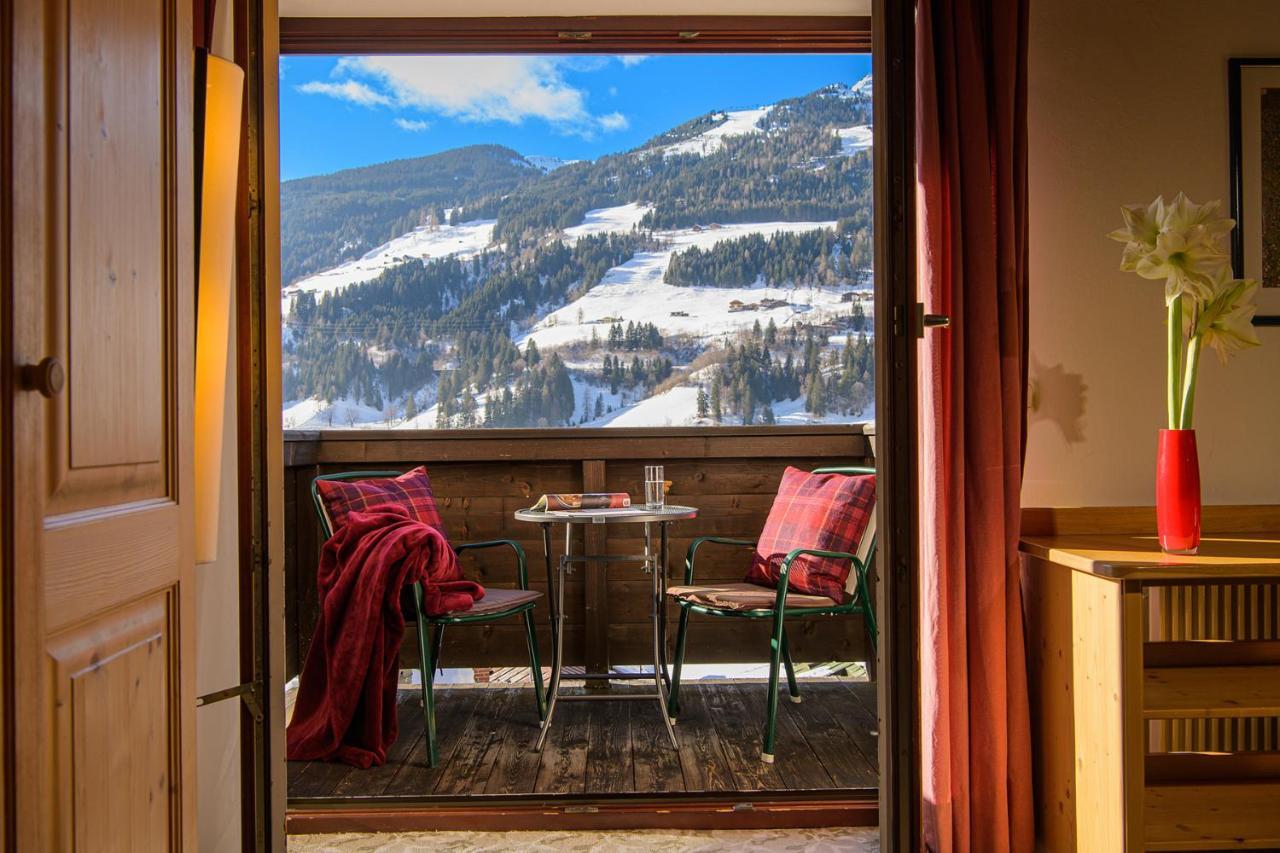 Aurora Appartements Inklusive Freiem Thermeneintritt باد هوفغاستين المظهر الخارجي الصورة
