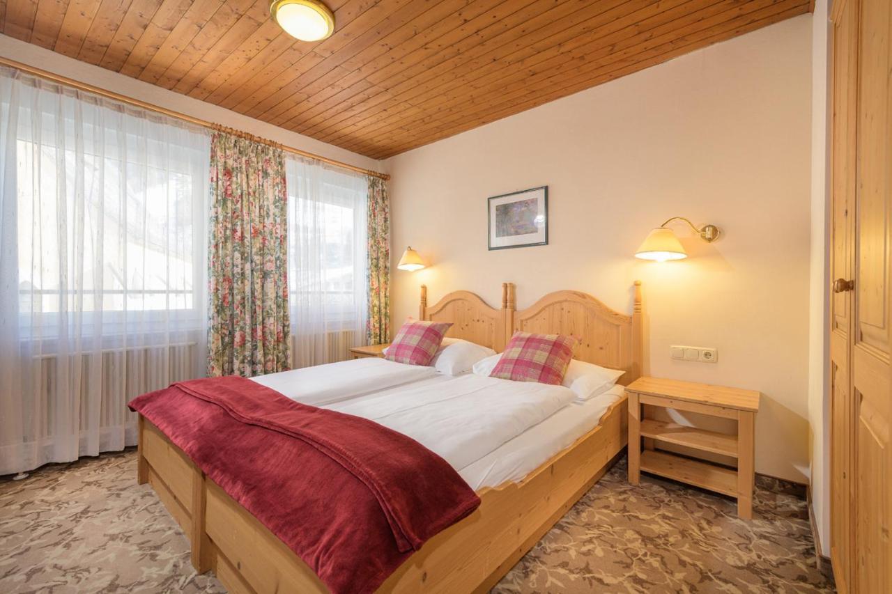 Aurora Appartements Inklusive Freiem Thermeneintritt باد هوفغاستين المظهر الخارجي الصورة