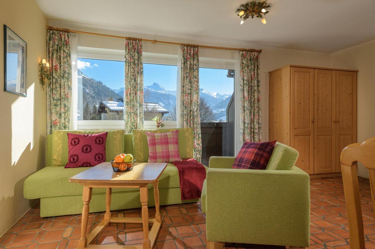 Aurora Appartements Inklusive Freiem Thermeneintritt باد هوفغاستين المظهر الخارجي الصورة