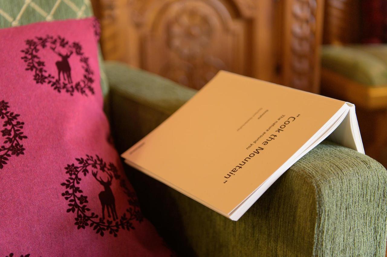 Aurora Appartements Inklusive Freiem Thermeneintritt باد هوفغاستين المظهر الخارجي الصورة
