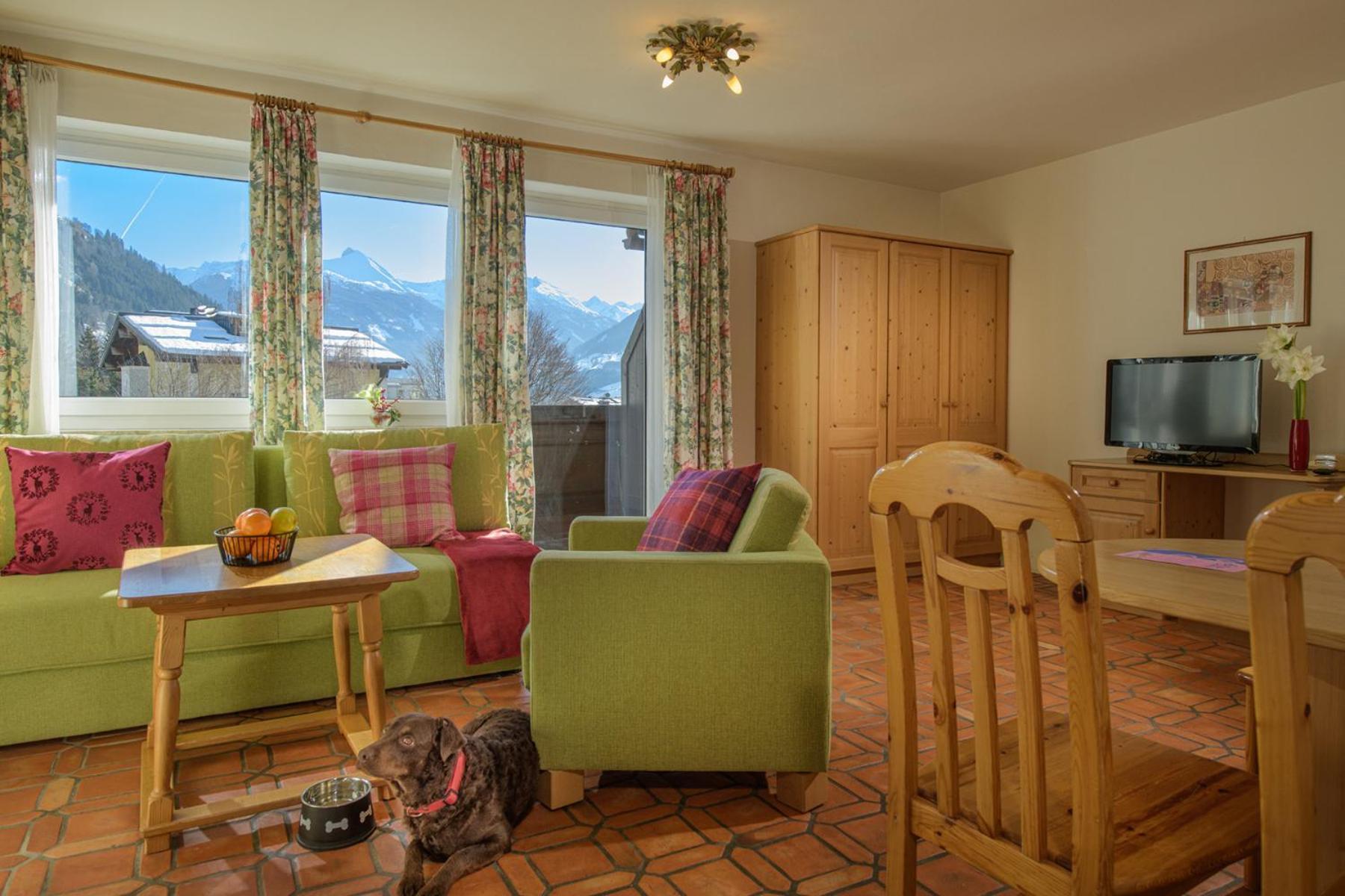 Aurora Appartements Inklusive Freiem Thermeneintritt باد هوفغاستين المظهر الخارجي الصورة