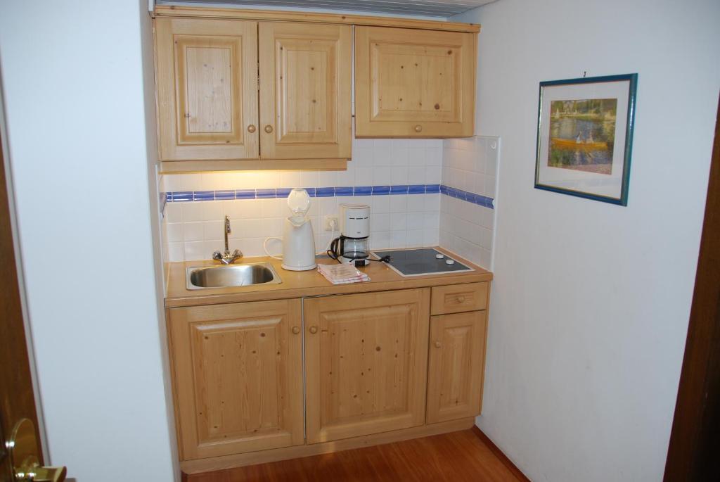Aurora Appartements Inklusive Freiem Thermeneintritt باد هوفغاستين الغرفة الصورة