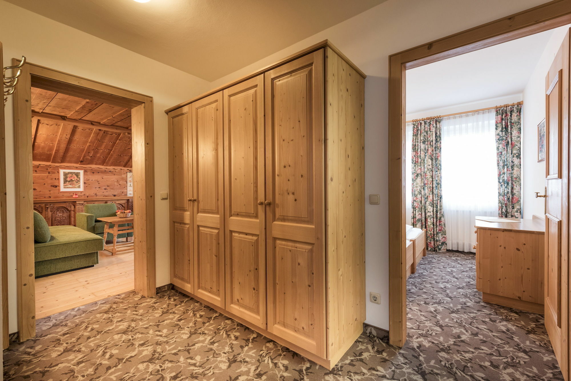 Aurora Appartements Inklusive Freiem Thermeneintritt باد هوفغاستين المظهر الخارجي الصورة